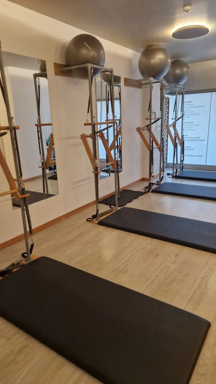 Green Pilates — Pilates em Barcelos