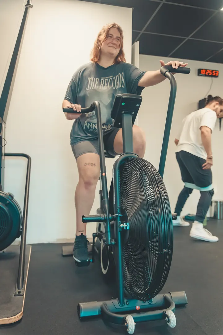 Power Studio Annecy — salle de fitness-studio à Poisy — 5