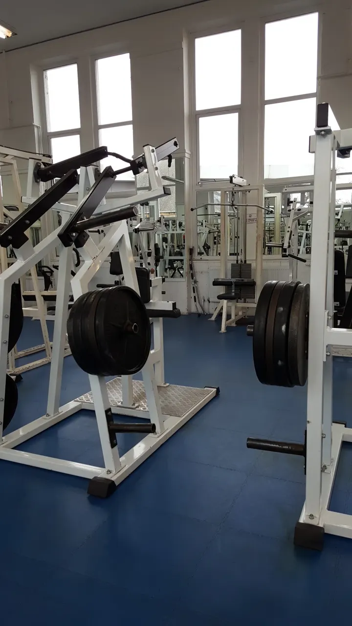 glencairn fitness centre — fitness studio in Stevenston — 3