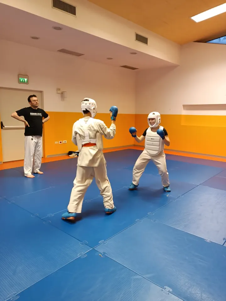 ASD Bushido Dojo Verona — Arti marziali a Borgo Milano, Verona