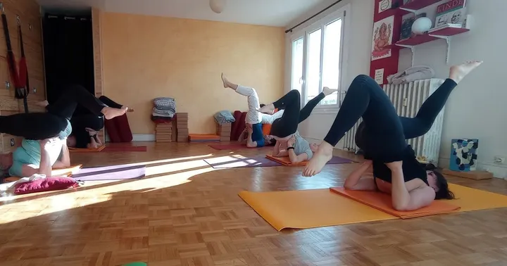 Namaste Limoges — yoga-studio au Grand-Treuil, Limoges — 3