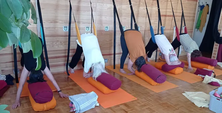 Namaste Limoges — Yoga à Le Grand-Treuil, Limoges