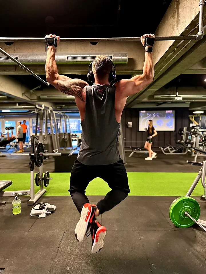 Kiefit Fitness — træningsstudio i Gentofte, København — 2
