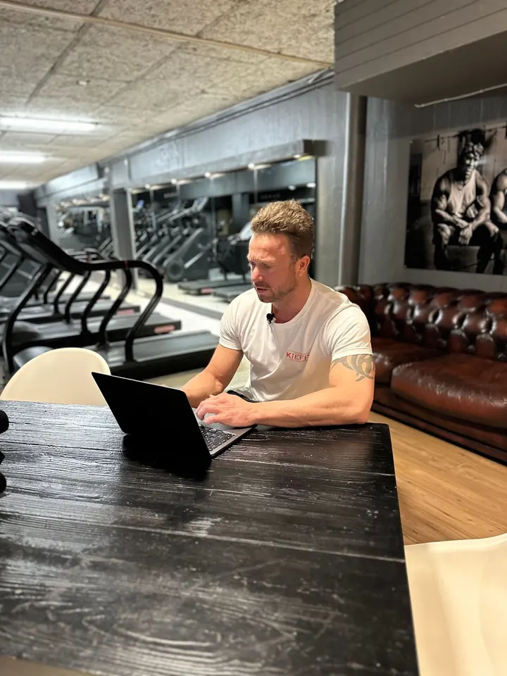 Kiefit Fitness — træningsstudio i København — 4