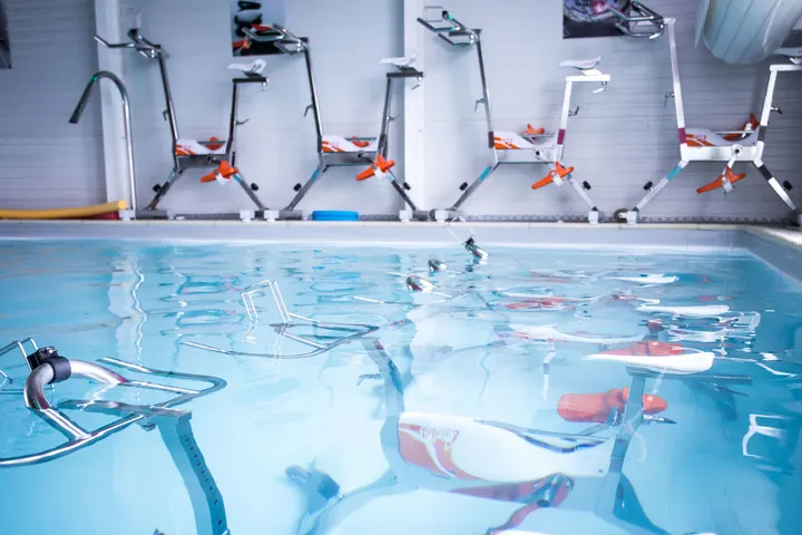 Aquatik Center Royan — salle de fitness-studio à Vaux-sur-Mer — 2