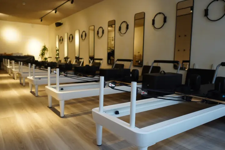 Balance Pilates Studio - Vila Franca de Xira — pilates reformer-studio em Vila Franca de Xira — 3