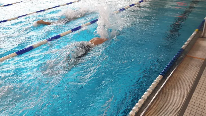 Elbe-Schwimmhalle — studio in Magdeburg — 4