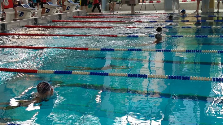 Elbe-Schwimmhalle — studio in Magdeburg — 5