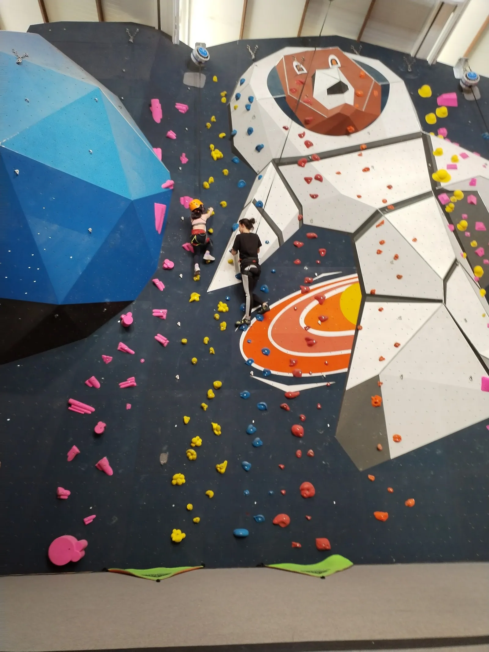 Rocódromo Indoorwall Getafe — escalada-studio en Cerro de los Ángeles, Getafe — 2