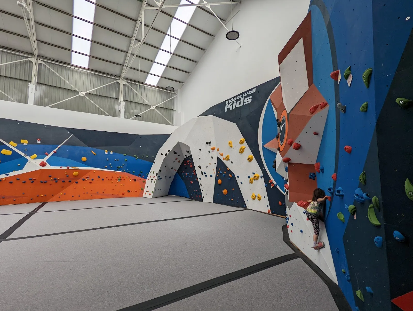 Rocódromo Indoorwall Getafe — escalada-studio en Getafe — 4