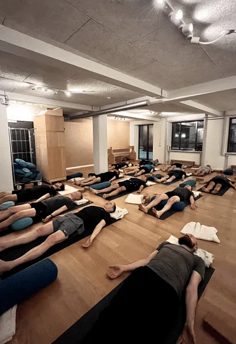 Yoga ved Søerne - YVS - Iyengar yoga ved Søerne i København — yoga-studio i København — 5