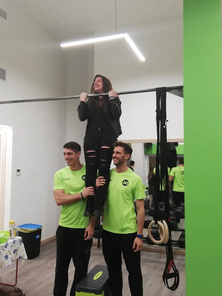 AD HOC Repubblica — personal training-studio a Centrale, Milano — 2