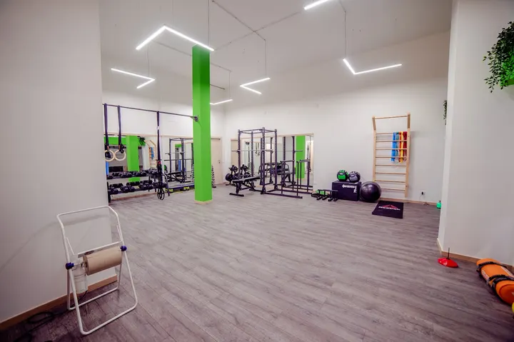 AD HOC Repubblica — personal training-studio a Centrale, Milano — 3