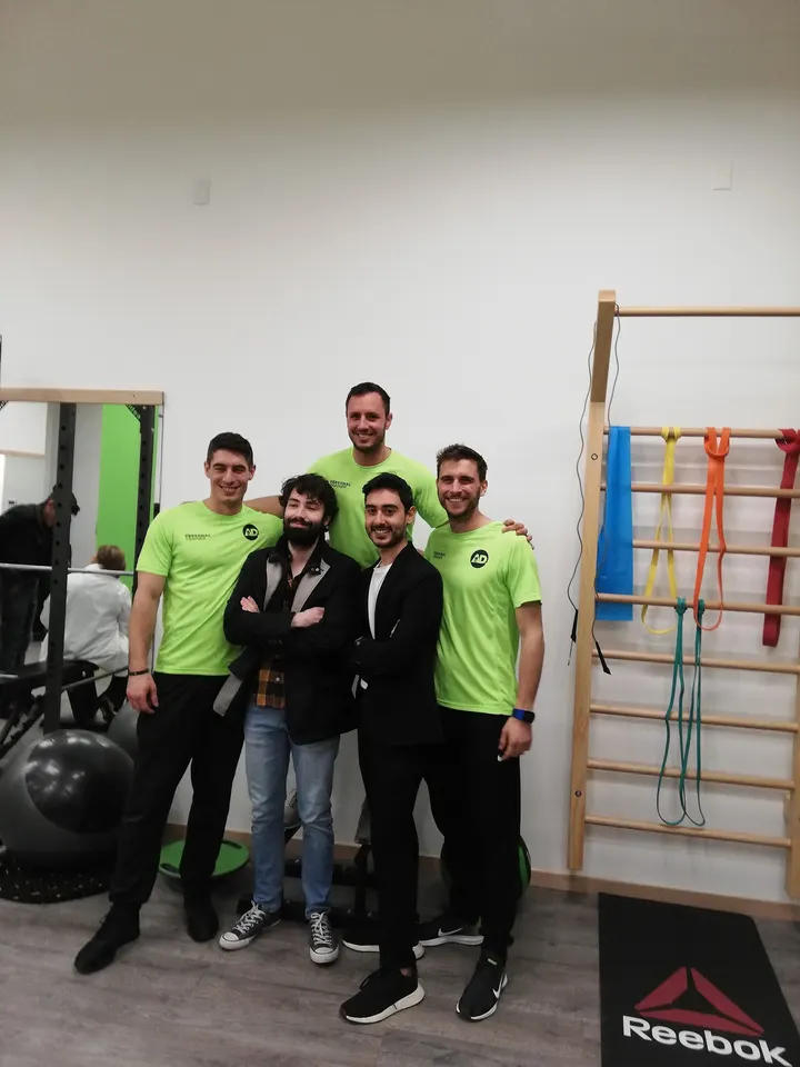 AD HOC Repubblica — Personal training a Centrale, Milano