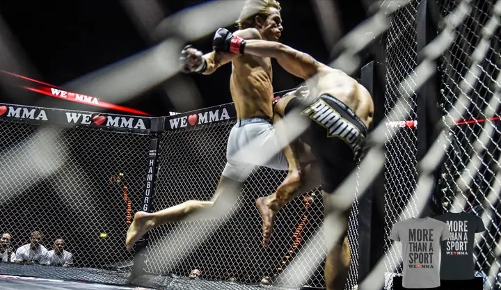Art of MMA Braunschweig — kampfsport-studio in Braunschweig — 3