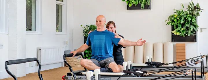 Woodstock Pilates Studio — pilates-studio in Woodstock — 2