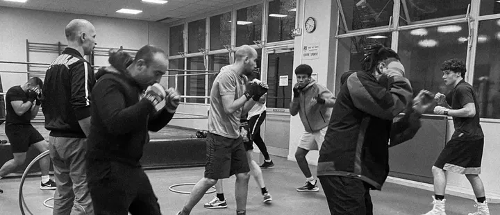 Boxing Club De La Plaine — boxe-studio à Paris 15e Arrondissement, Paris — 2