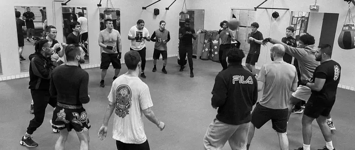 Boxing Club De La Plaine — boxe-studio à Paris 15e Arrondissement, Paris — 3