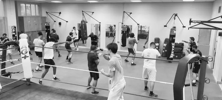 Boxing Club De La Plaine — boxe-studio à Paris — 3