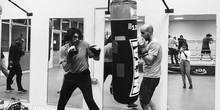 Boxing Club De La Plaine — boxe-studio à Paris — 4