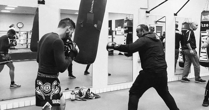 Boxing Club De La Plaine — boxe-studio à Paris — 5