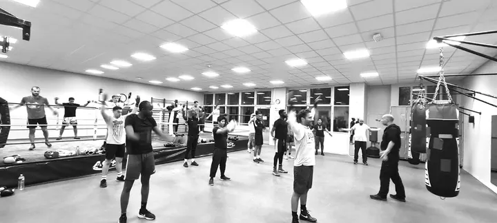 Boxing Club De La Plaine — boxe-studio à Paris — 6