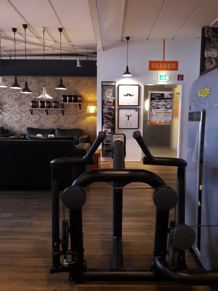 Top Sports Fitness Echterdingen — fitnessstudio in Leinfelden-Echterdingen-Echterdingen, Stuttgart — 2