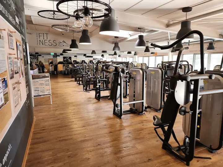 Top Sports Fitness Echterdingen — fitnessstudio in Leinfelden-Echterdingen-Echterdingen, Stuttgart — 3