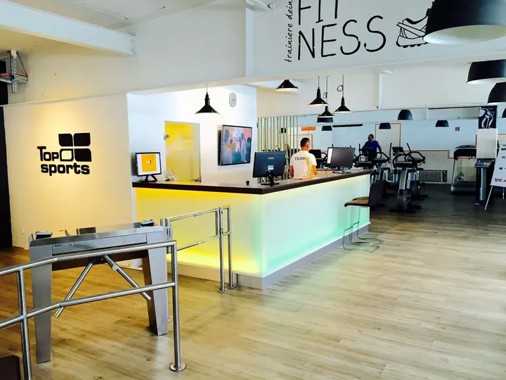 Top Sports Fitness Echterdingen — fitnessstudio in Stuttgart — 4