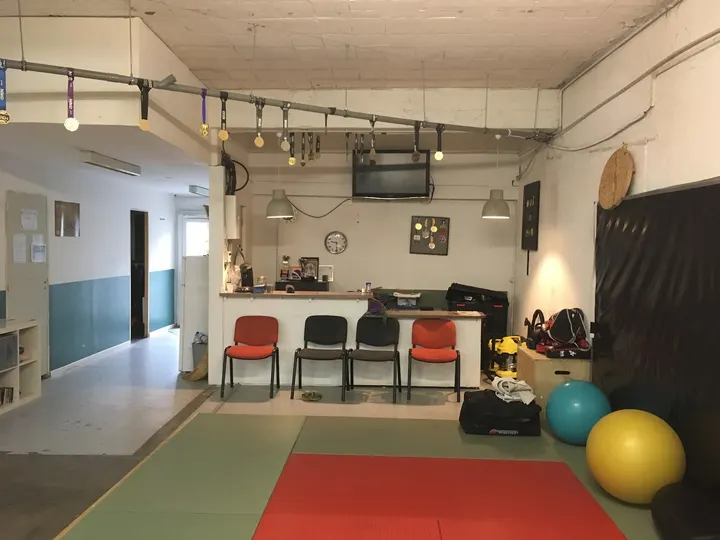 Association Aranha HQ — jjb-studio à Toulouse — 3