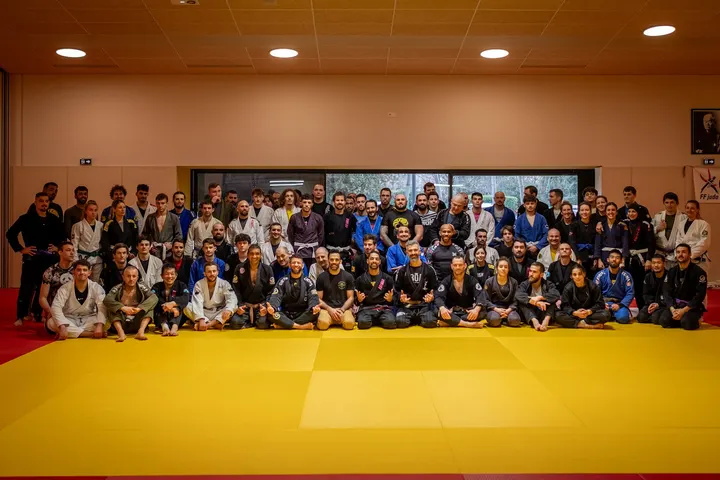 Association Aranha HQ — JJB à Rangueil / Sauzelong / Jules-Julien / Pech-David / Pouvourville, Toulouse