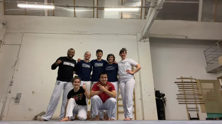 Grupo Capoeira Brasil Aachen — tanz-studio in Frankenberger Viertel, Aachen — 2