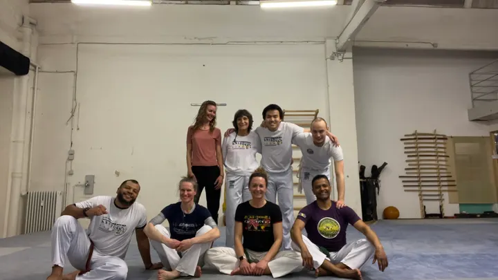 Grupo Capoeira Brasil Aachen — tanz-studio in Frankenberger Viertel, Aachen — 3
