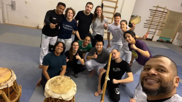 Grupo Capoeira Brasil Aachen — tanz-studio in Aachen — 3