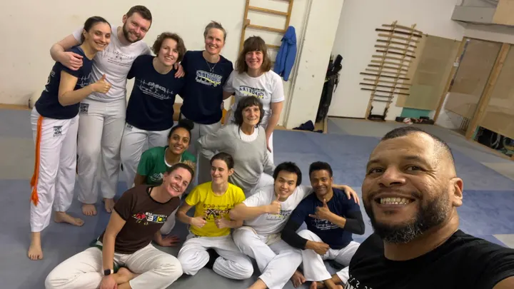 Grupo Capoeira Brasil Aachen — tanz-studio in Aachen — 5