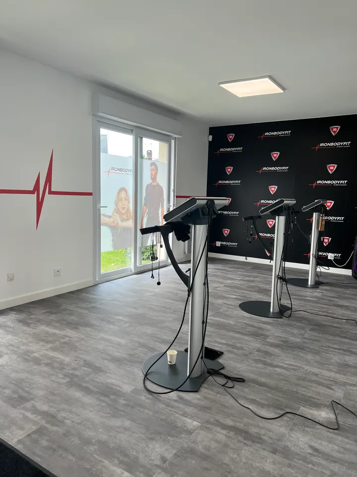 Iron Bodyfit Barentin — salle de fitness-studio à Pissy-Pôville — 3