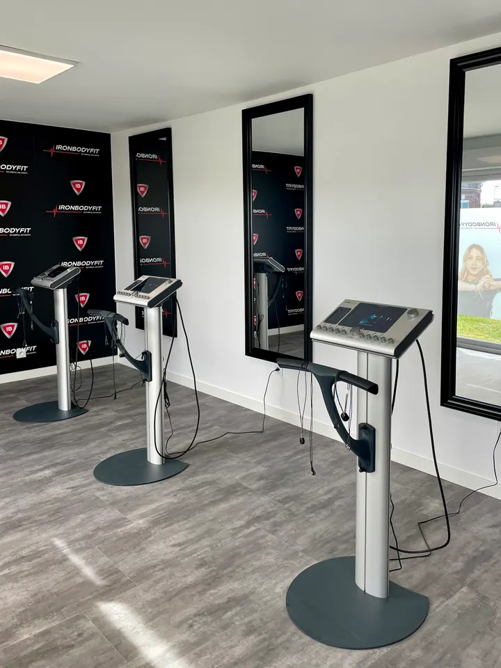 Iron Bodyfit Barentin — salle de fitness-studio à Pissy-Pôville — 4