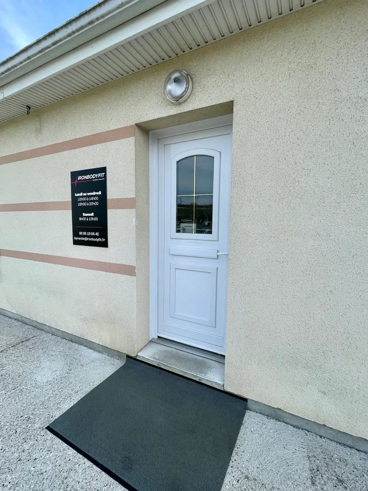 Iron Bodyfit Barentin — salle de fitness-studio à Pissy-Pôville — 5
