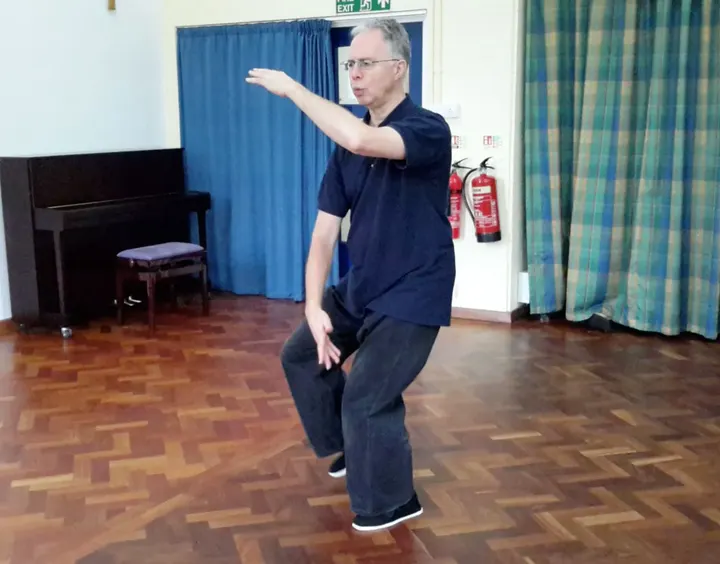 Taiji and Qigong - Vine Baptist Church — martial arts-studio in Sevenoaks — 4