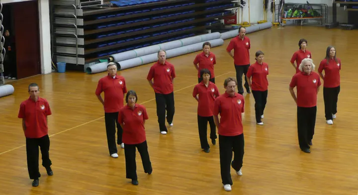 Taiji and Qigong - Vine Baptist Church — martial arts-studio in Sevenoaks — 5