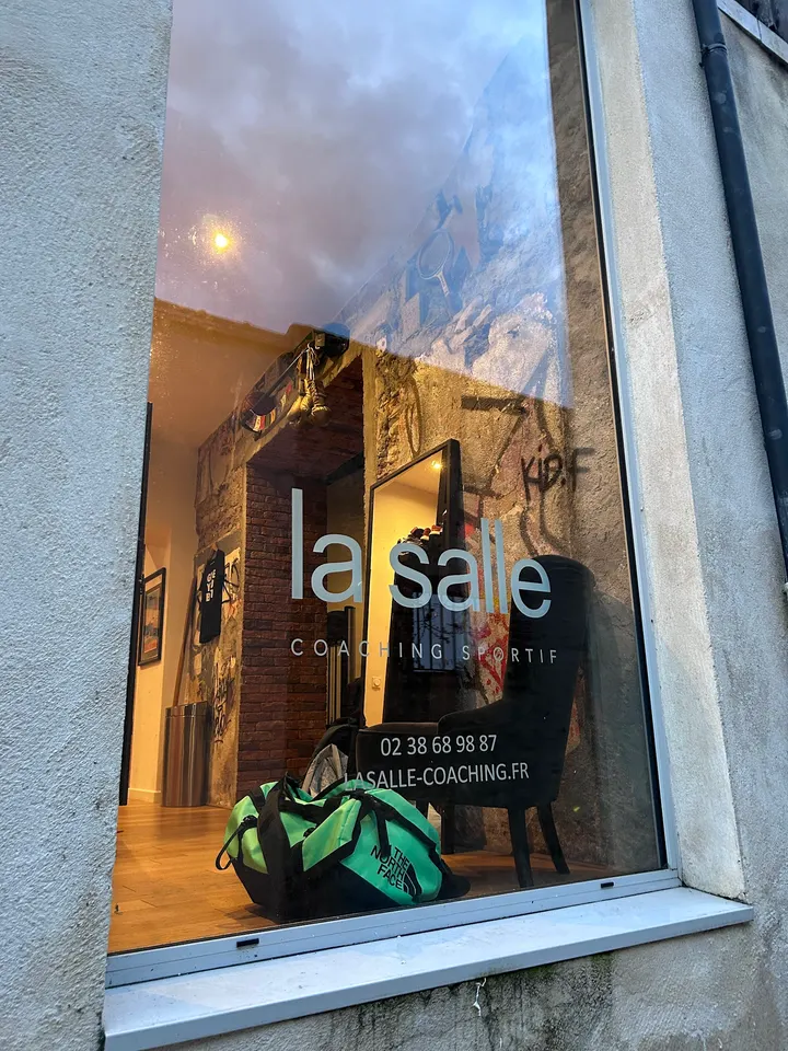 LA SALLE Coaching Sportif — coaching personnel-studio à Clos Pré Renault, Orléans — 2
