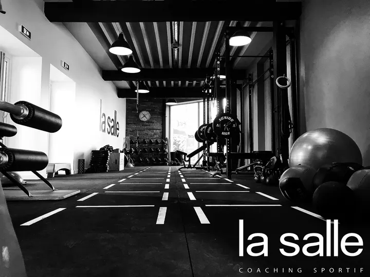 LA SALLE Coaching Sportif — coaching personnel-studio à Clos Pré Renault, Orléans — 3
