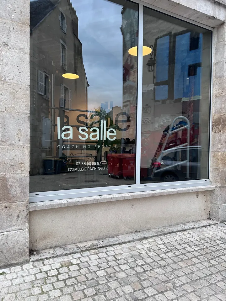 LA SALLE Coaching Sportif — Coaching personnel à Clos Pré Renault, Orléans