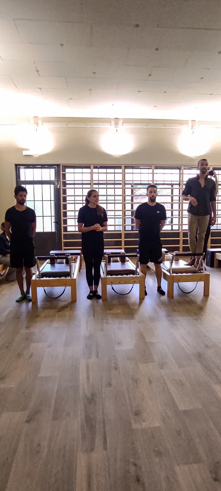 Authentic Classical Pilates - Paredes — pilates-studio em Madalena, Paredes — 2