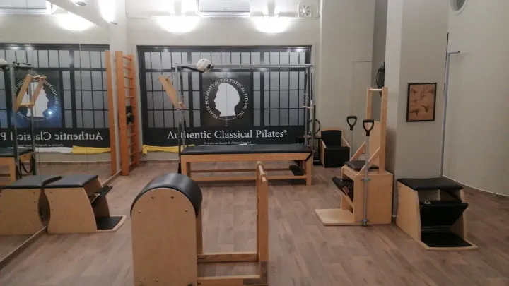 Authentic Classical Pilates - Paredes — pilates-studio em Paredes — 3