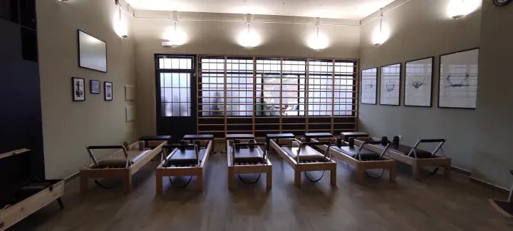 Authentic Classical Pilates - Paredes — Pilates em Madalena, Paredes