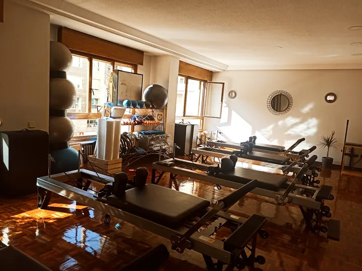 Asahi Pilates — pilates-studio en Centro Sur, Oviedo — 2