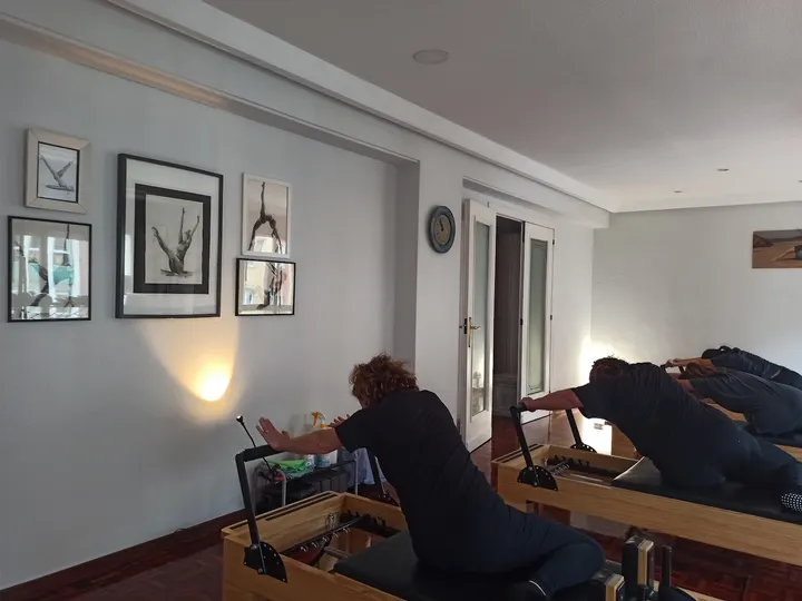 Asahi Pilates — pilates-studio en Centro Sur, Oviedo — 3