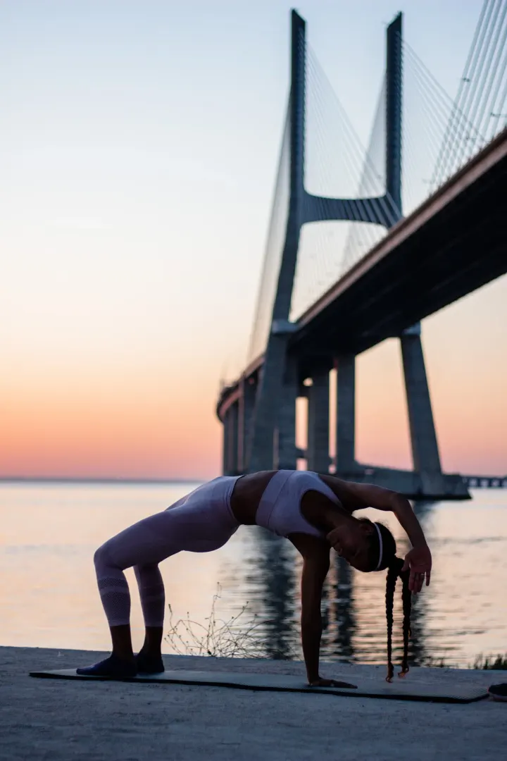 Ian Moirinho - Personal Trainer — Personal training em Sacavém