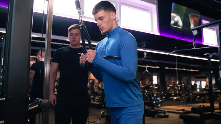 Daily Gym B.V. — sportschool-studio in Enschede — 2